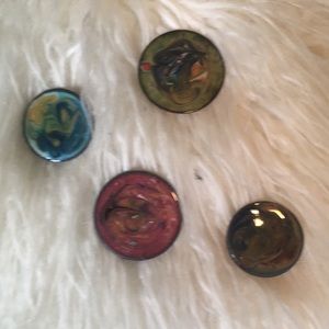 REDUCED 💫Pins, cool design pins 🌸